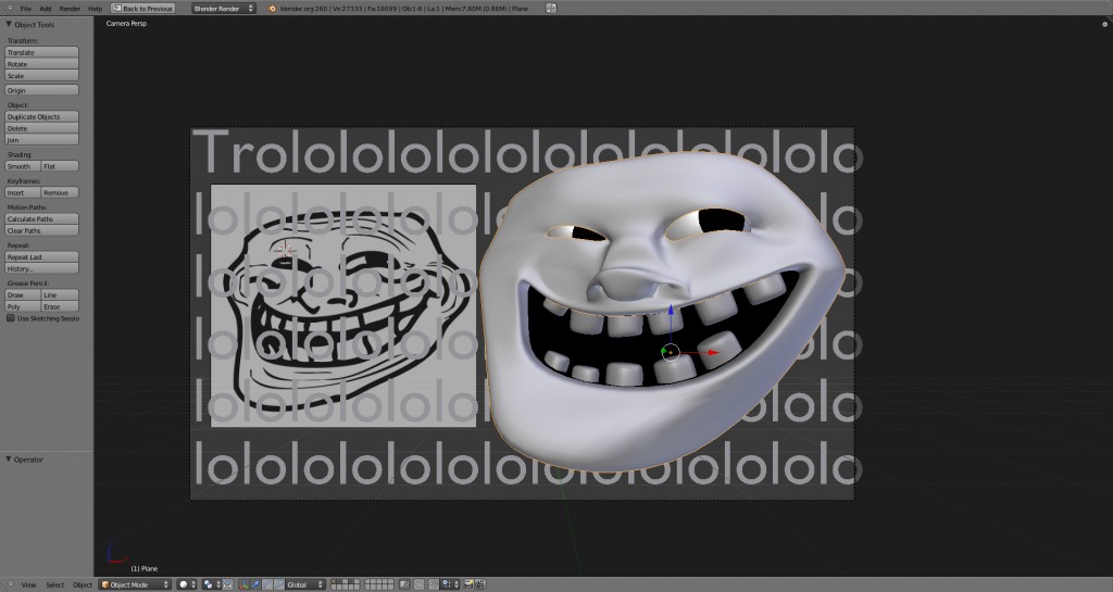 Trollface preview image 1